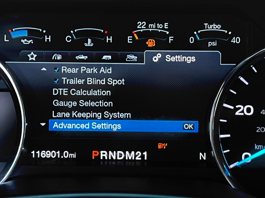 2019 Ford F-250 LARIAT