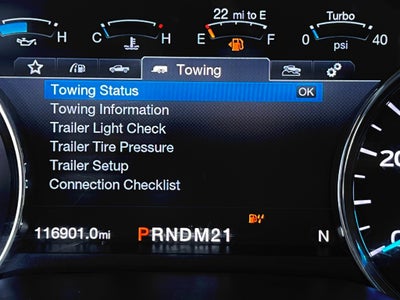 2019 Ford F-250 LARIAT