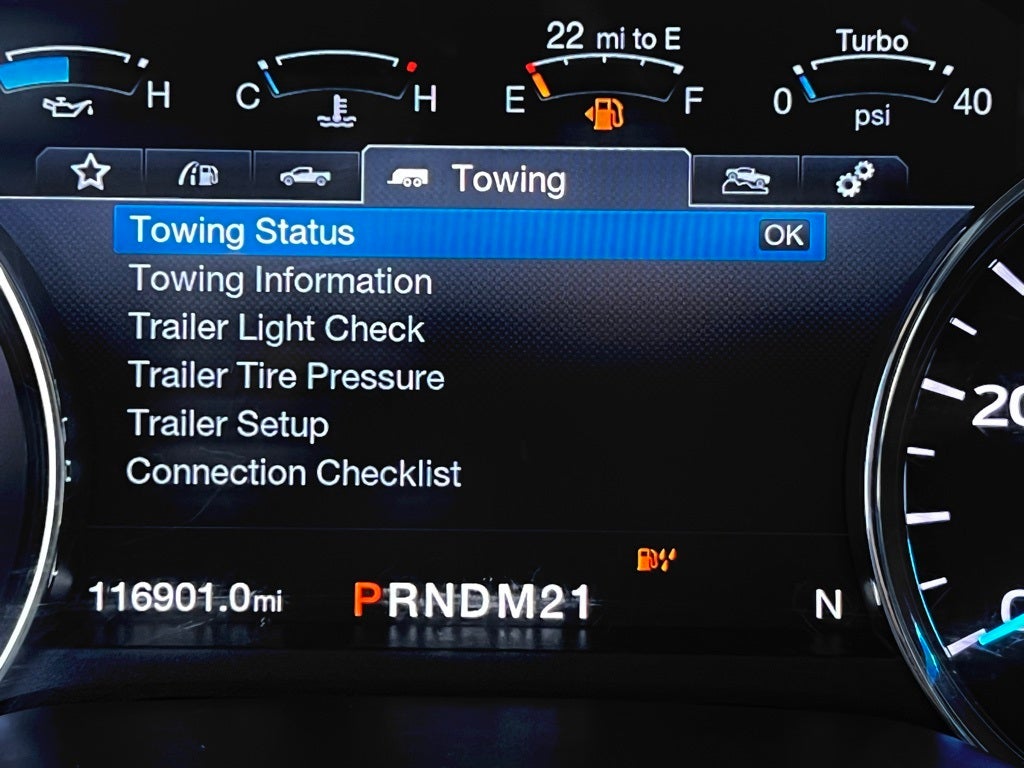 2019 Ford F-250 LARIAT