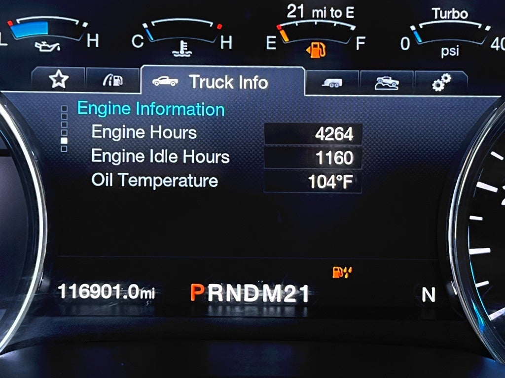 2019 Ford F-250 LARIAT