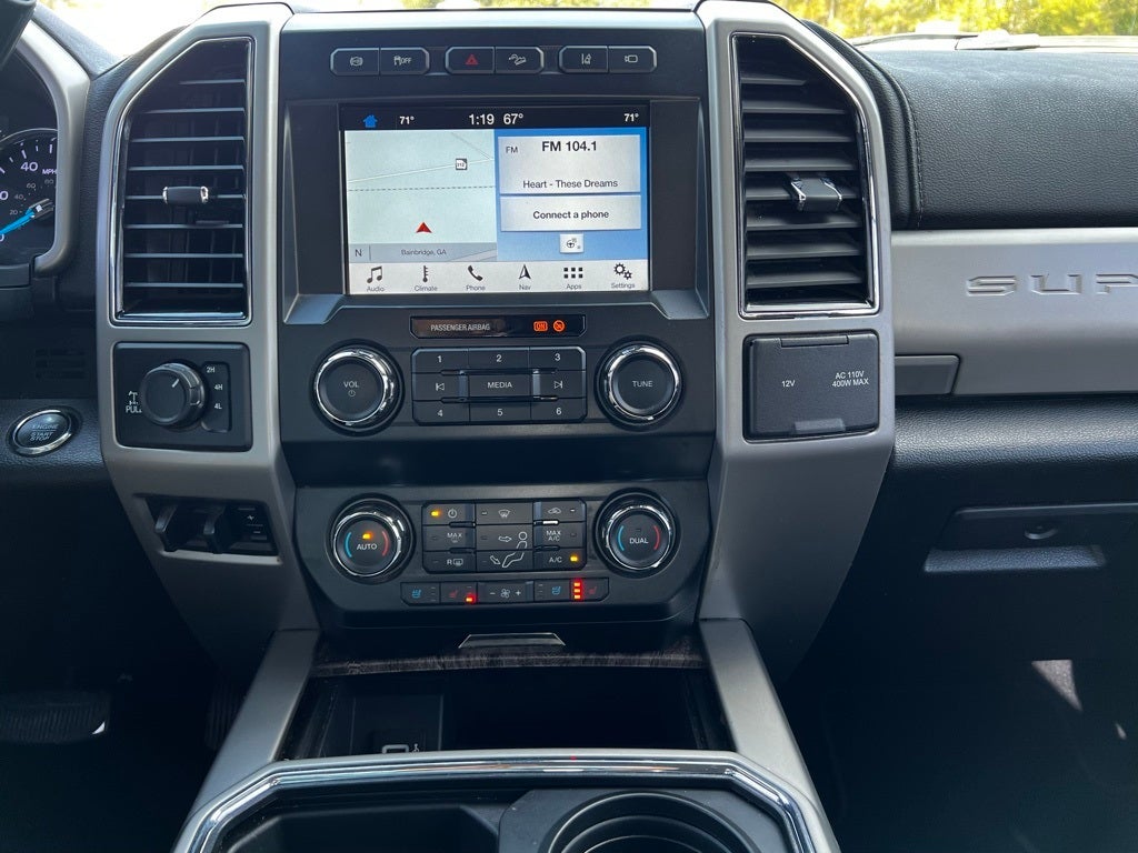 2019 Ford F-250 LARIAT