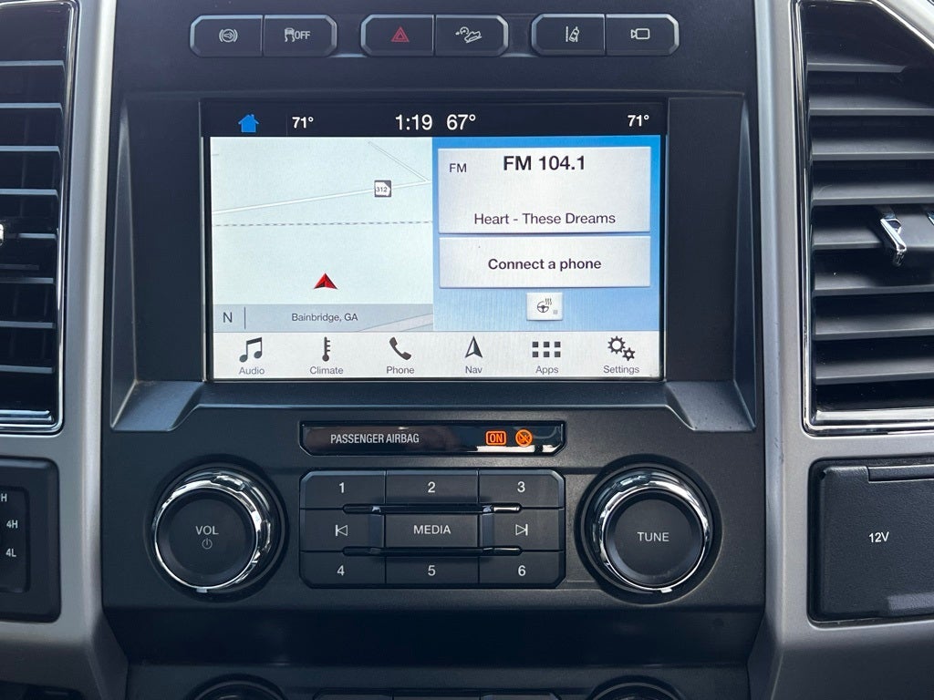 2019 Ford F-250 LARIAT