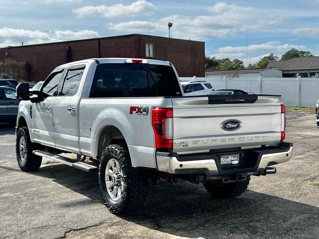 2019 Ford F-250 LARIAT