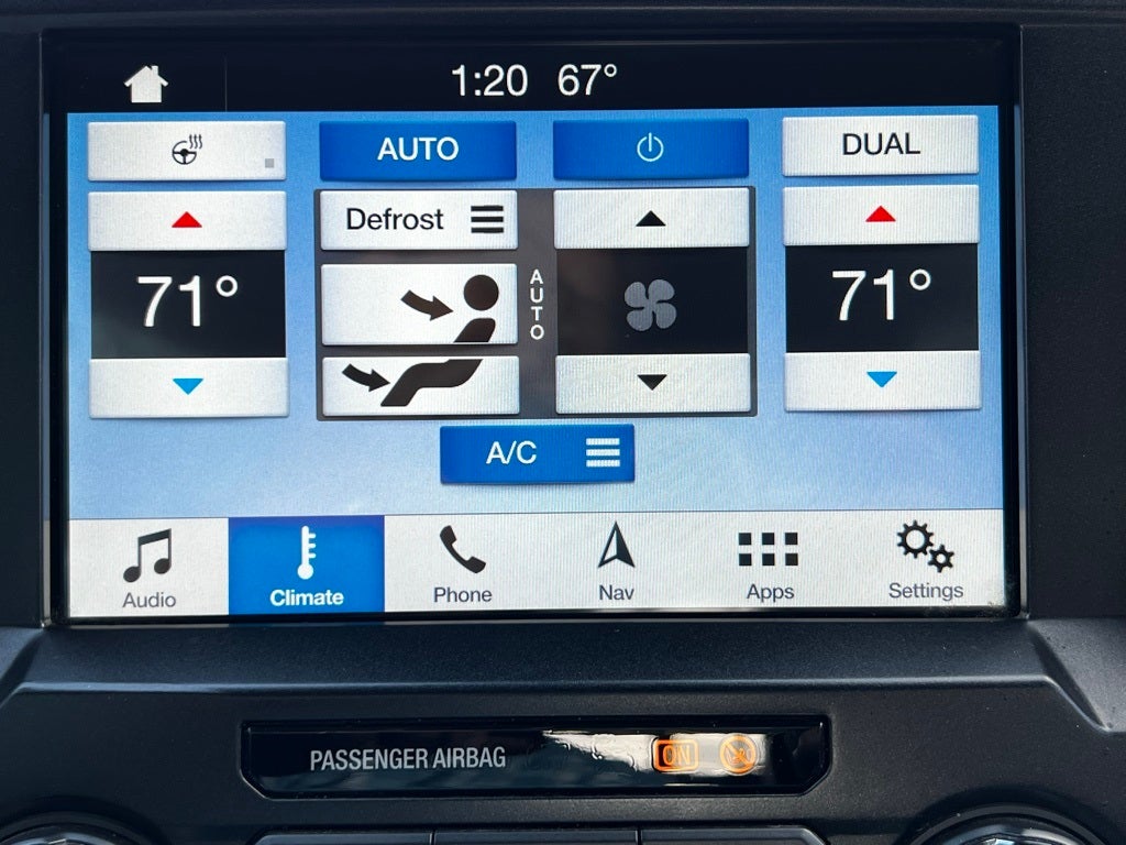 2019 Ford F-250 LARIAT