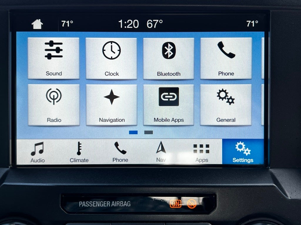 2019 Ford F-250 LARIAT