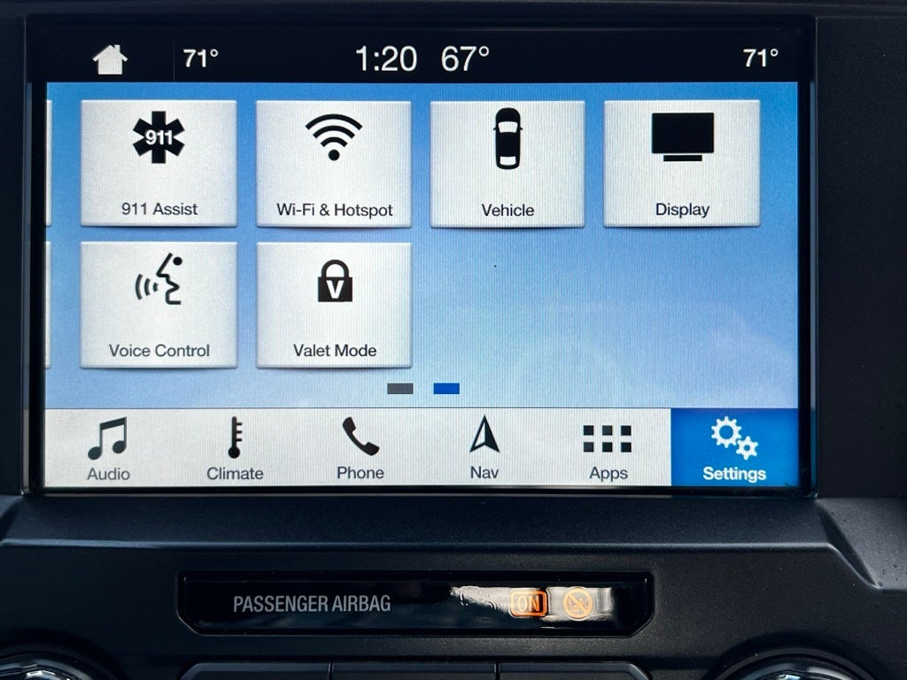 2019 Ford F-250 LARIAT