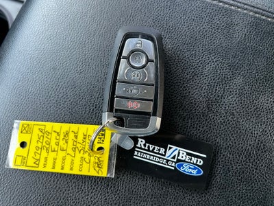 2019 Ford F-250 LARIAT