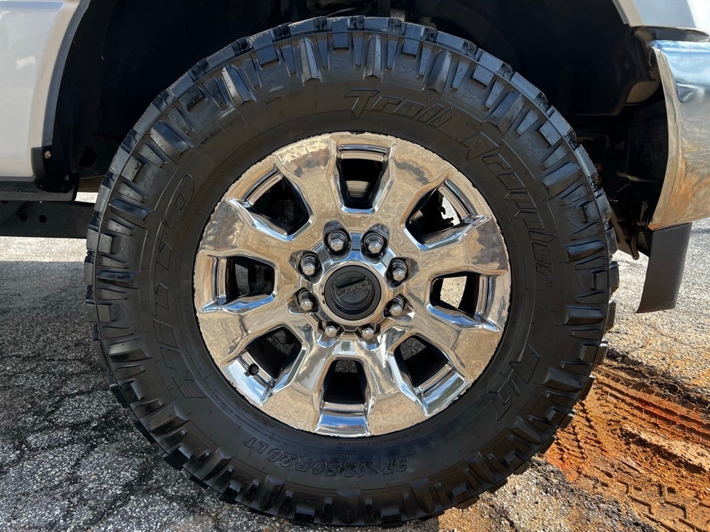 2019 Ford F-250 LARIAT