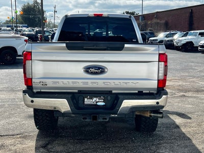 2019 Ford F-250 LARIAT