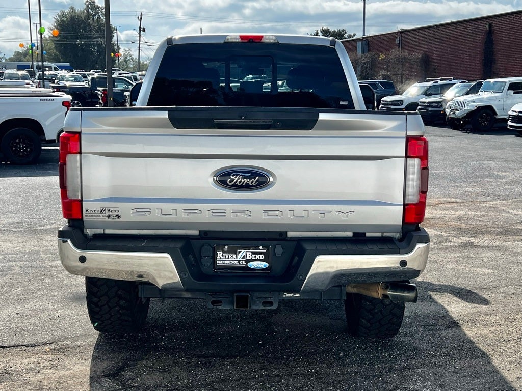 2019 Ford F-250 LARIAT