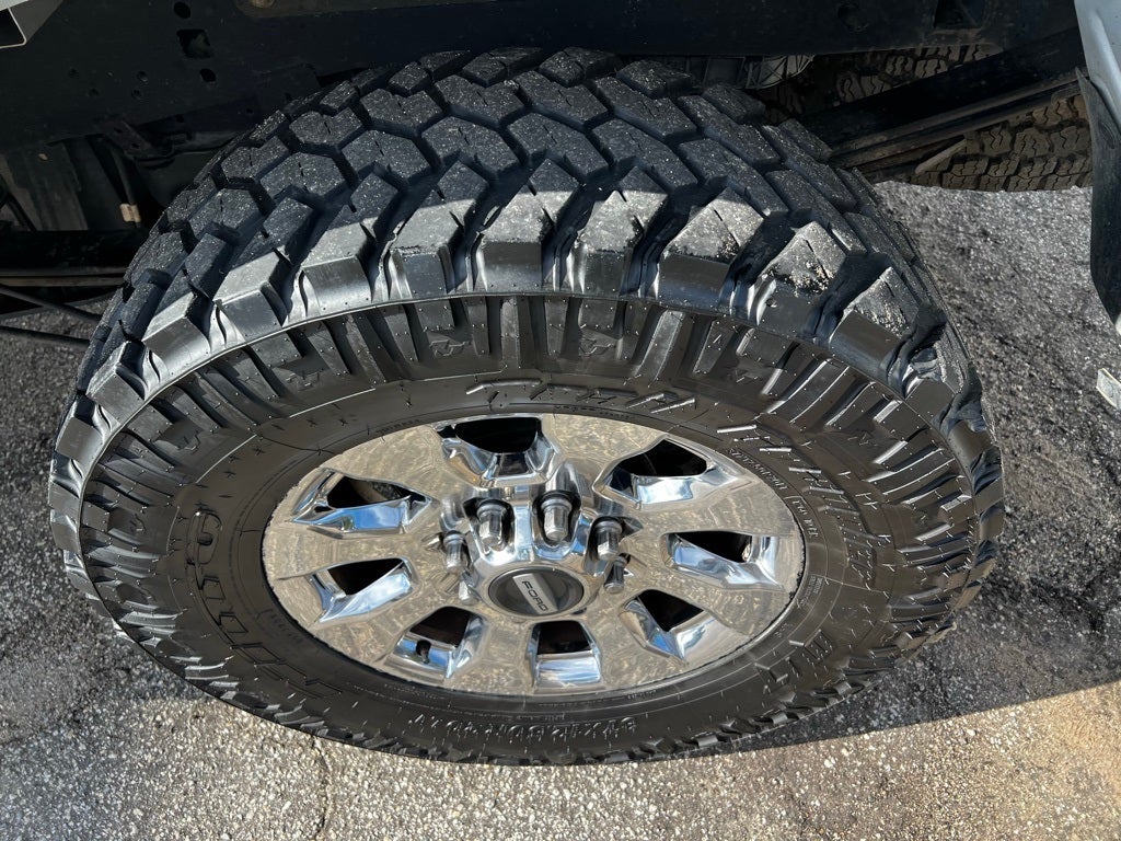 2019 Ford F-250 LARIAT