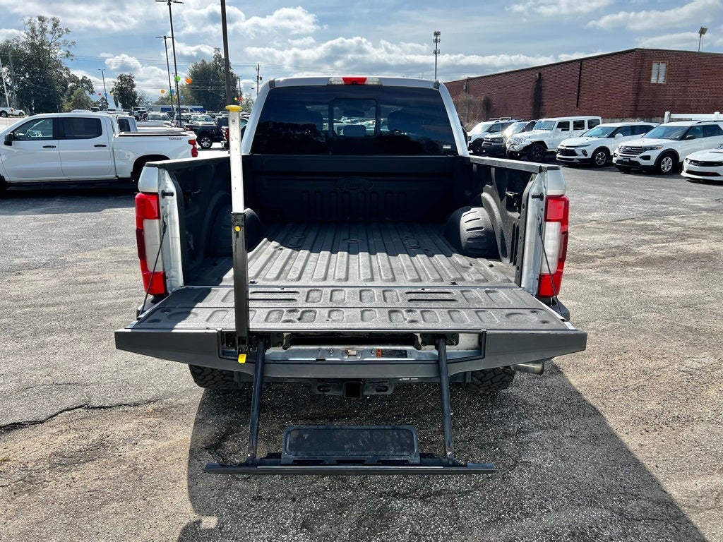 2019 Ford F-250 LARIAT