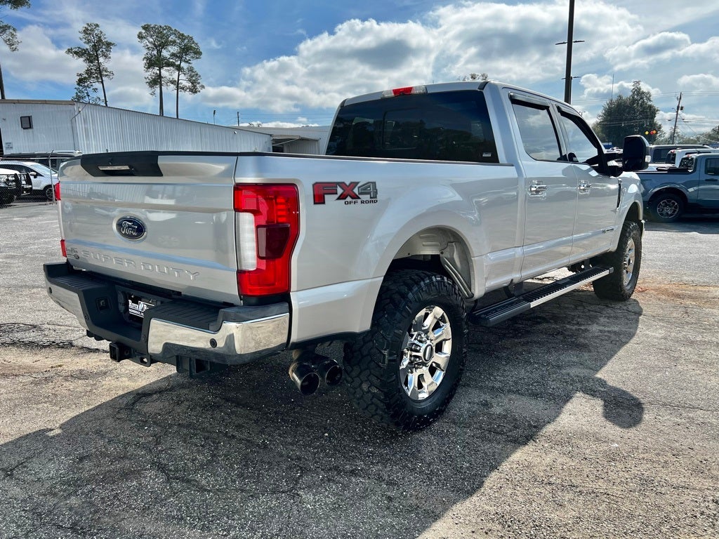 2019 Ford F-250 LARIAT