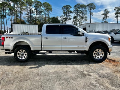2019 Ford F-250 LARIAT