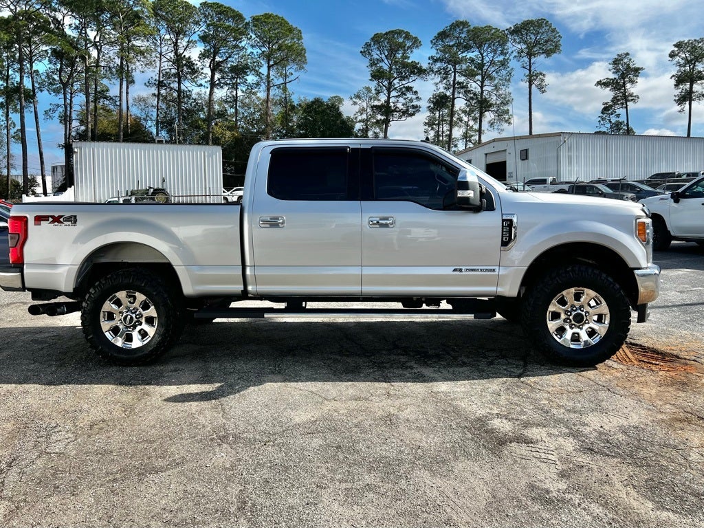 2019 Ford F-250 LARIAT