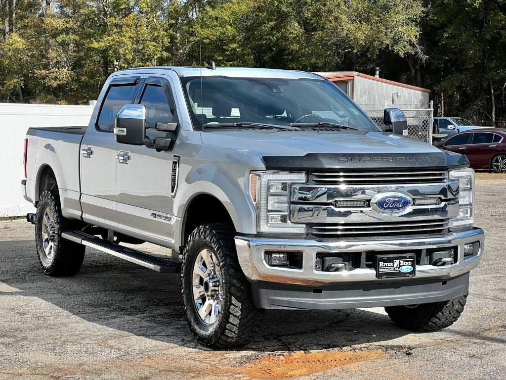 2019 Ford F-250 LARIAT
