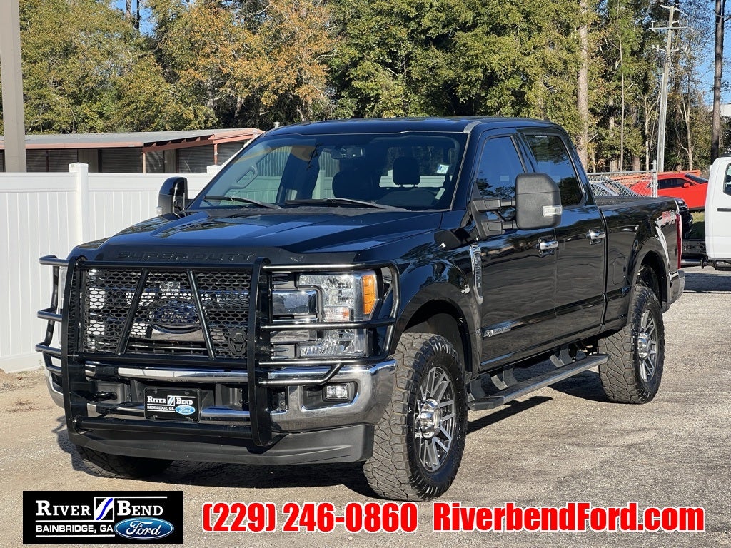 2017 Ford F-250SD Lariat