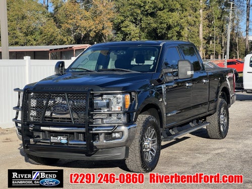 2017 Ford F-250SD Lariat