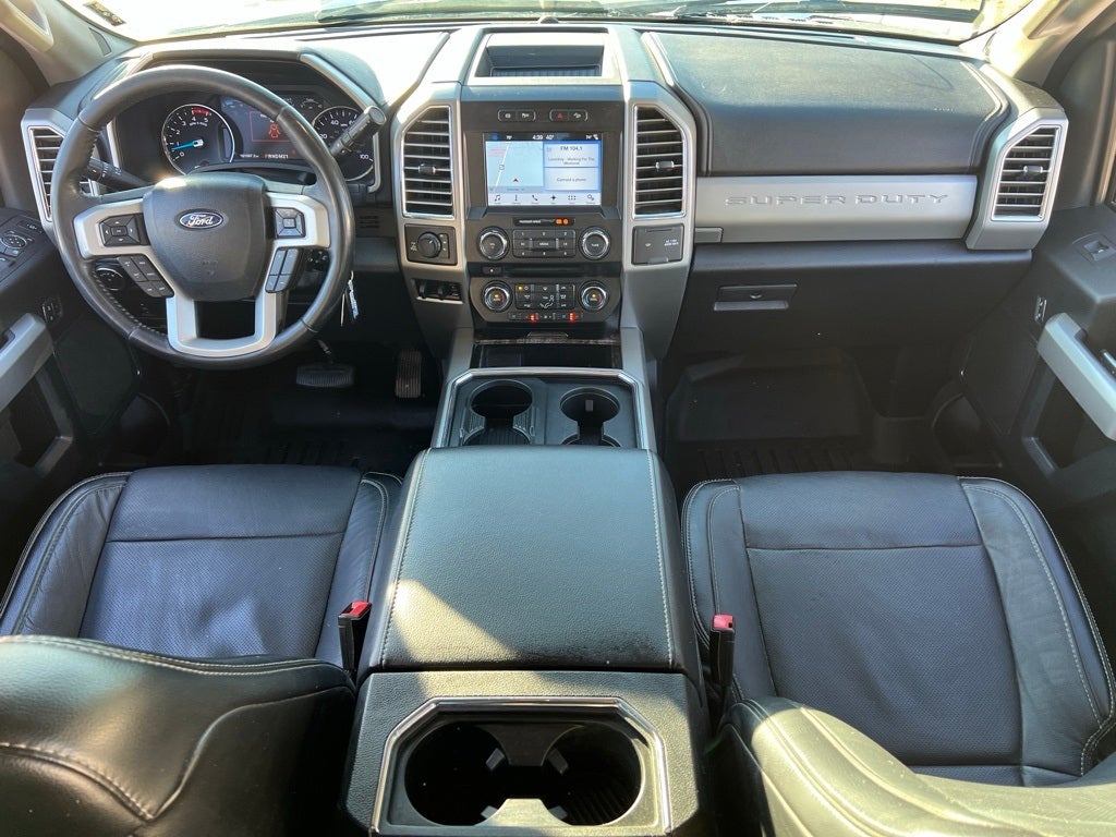 2017 Ford F-250SD Lariat