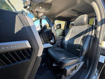 2017 Ford F-250SD Lariat