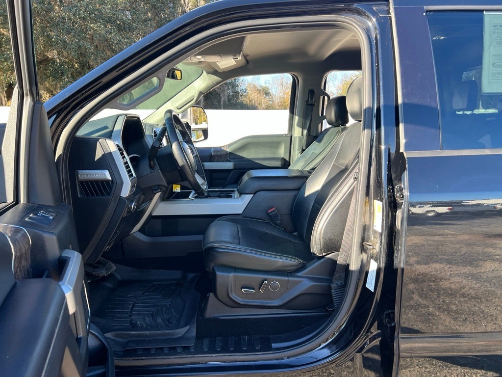 2017 Ford F-250SD Lariat