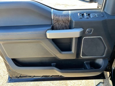 2017 Ford F-250SD Lariat