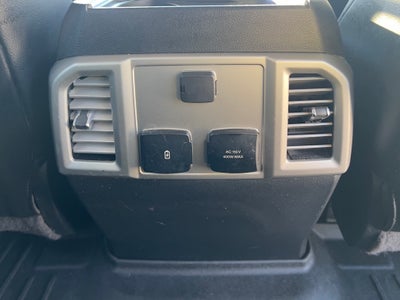 2017 Ford F-250SD Lariat