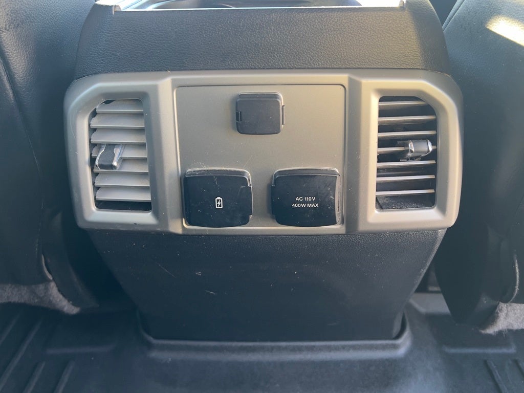 2017 Ford F-250SD Lariat