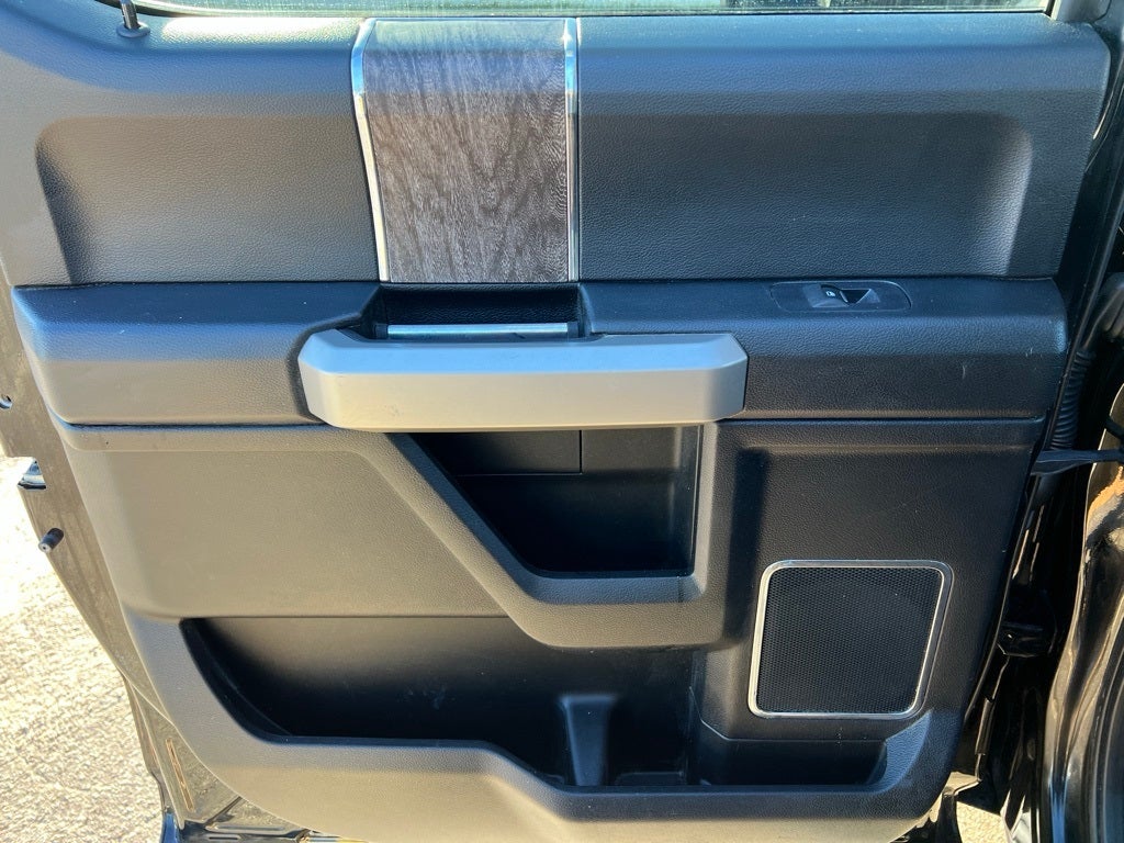 2017 Ford F-250SD Lariat