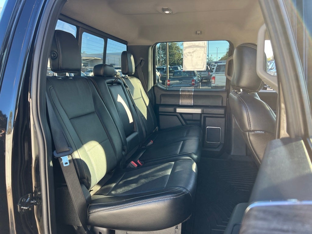 2017 Ford F-250SD Lariat