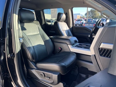 2017 Ford F-250SD Lariat