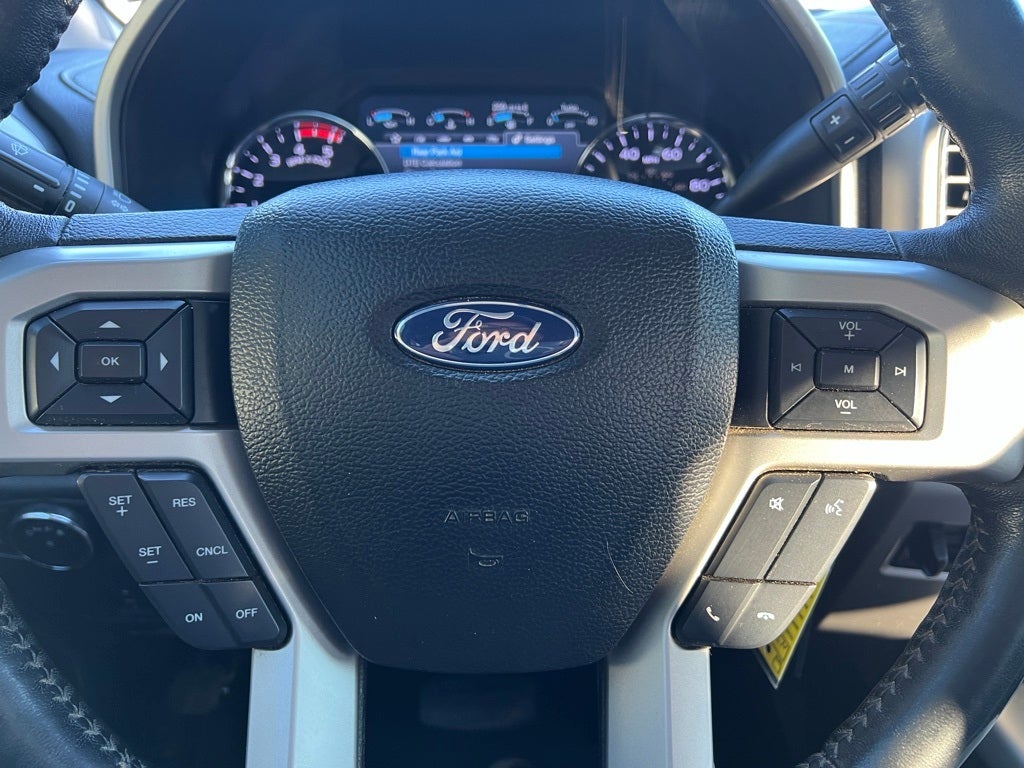 2017 Ford F-250SD Lariat