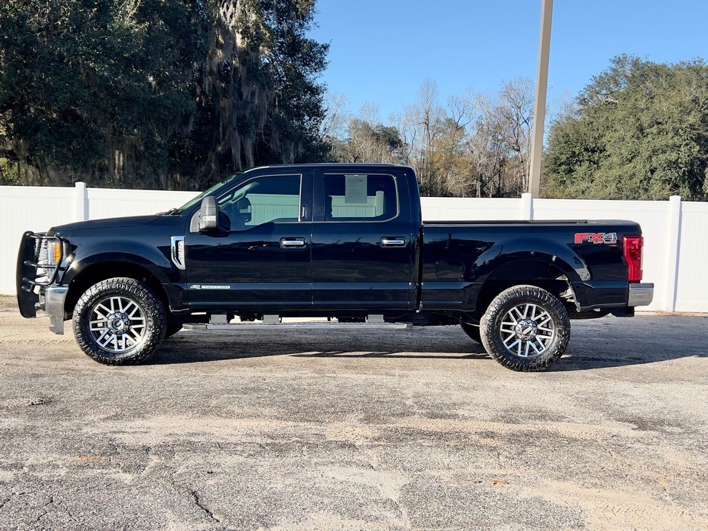2017 Ford F-250SD Lariat