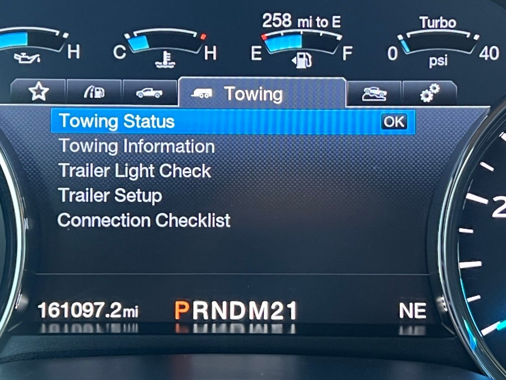 2017 Ford F-250SD Lariat