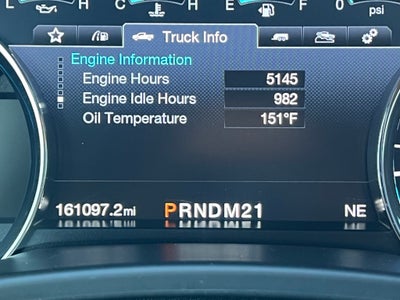 2017 Ford F-250SD Lariat