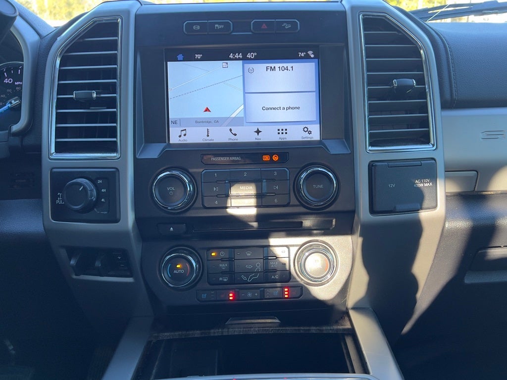 2017 Ford F-250SD Lariat