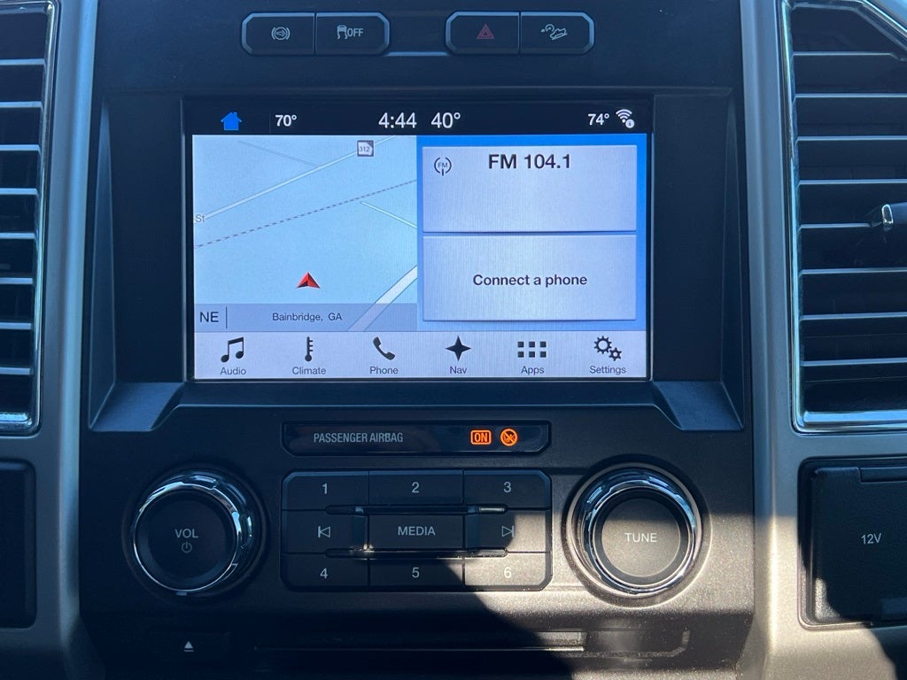 2017 Ford F-250SD Lariat