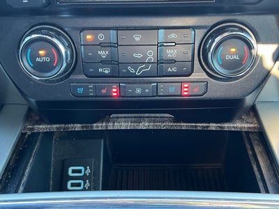 2017 Ford F-250SD Lariat