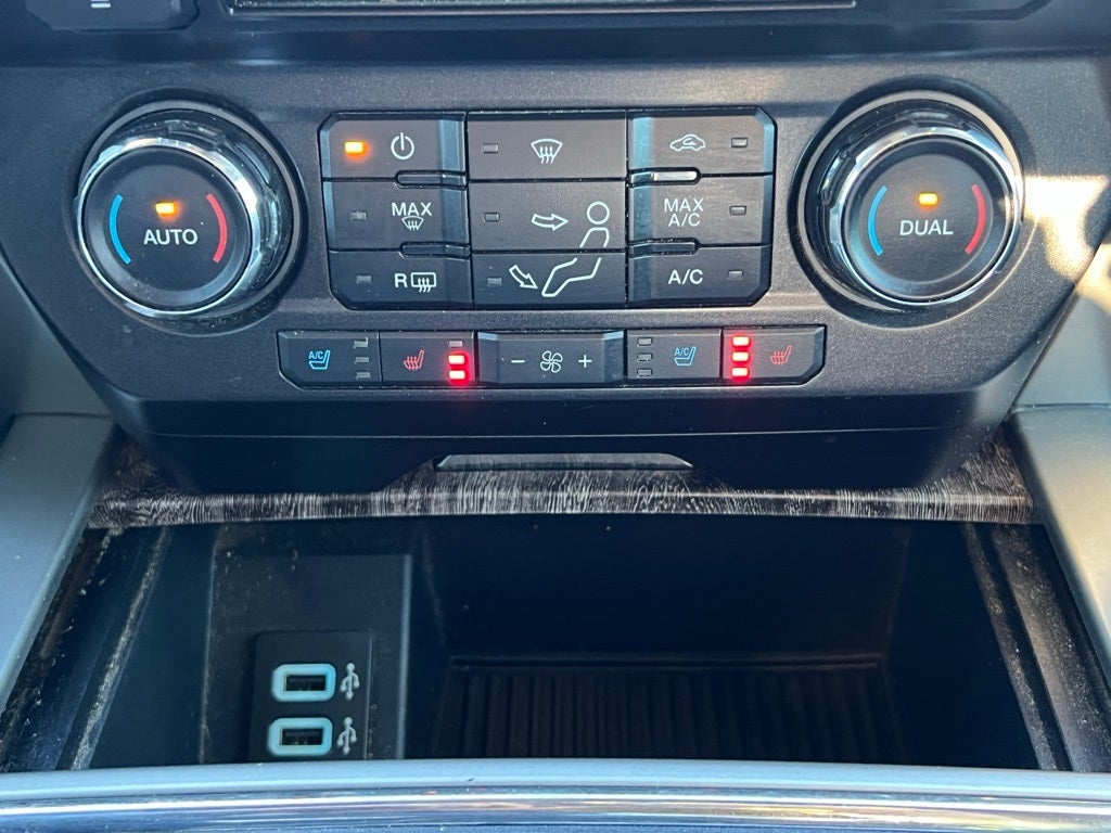 2017 Ford F-250SD Lariat