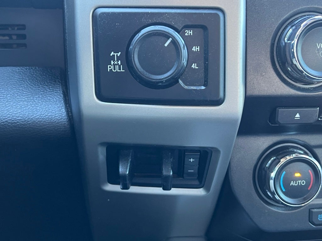 2017 Ford F-250SD Lariat