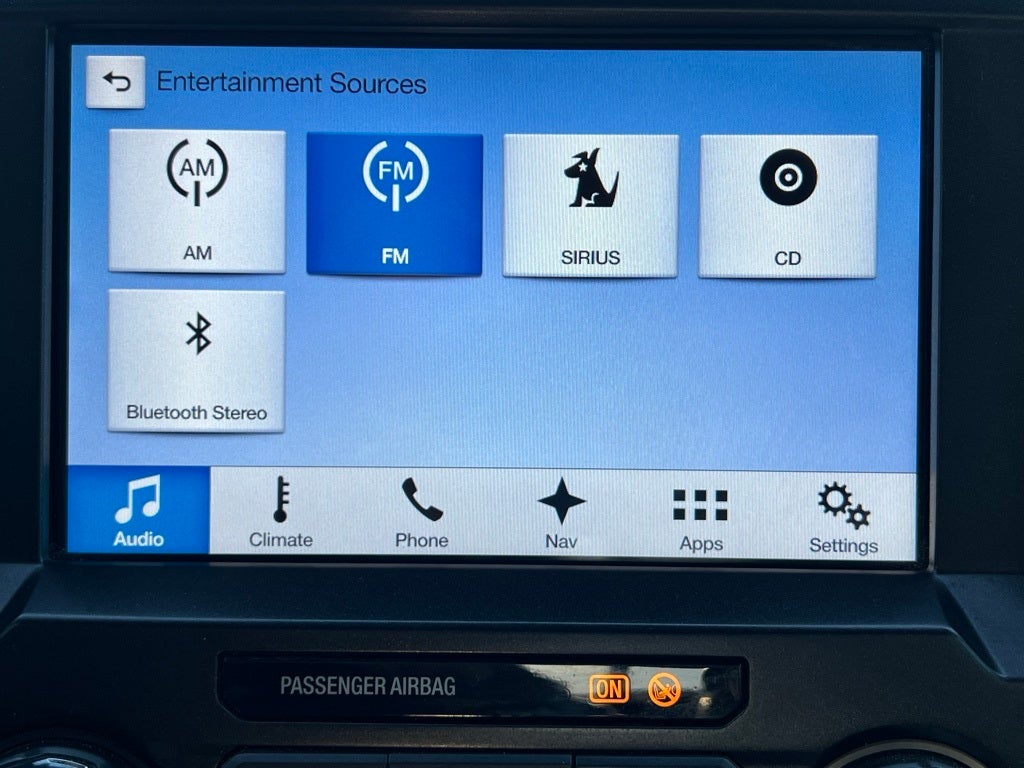 2017 Ford F-250SD Lariat