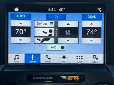 2017 Ford F-250SD Lariat