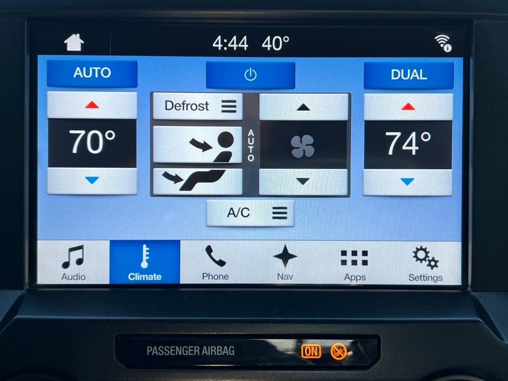 2017 Ford F-250SD Lariat