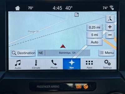 2017 Ford F-250SD Lariat