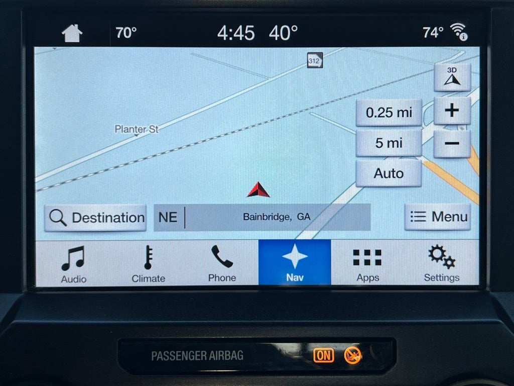 2017 Ford F-250SD Lariat