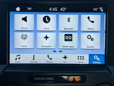 2017 Ford F-250SD Lariat