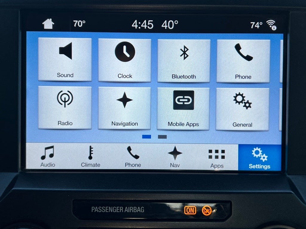 2017 Ford F-250SD Lariat