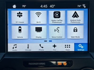 2017 Ford F-250SD Lariat