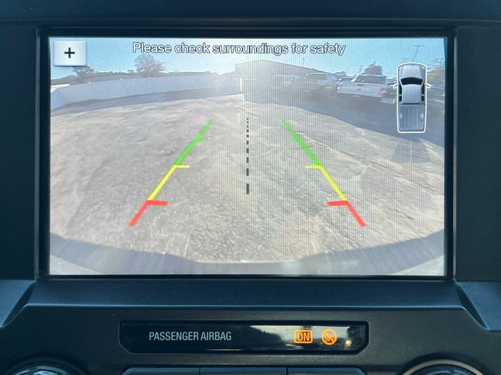 2017 Ford F-250SD Lariat