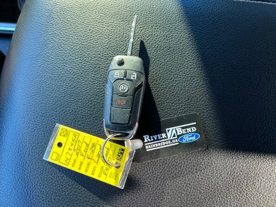 2017 Ford F-250SD Lariat